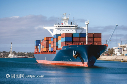 乘風(fēng)破浪的紐帶 國(guó)際船舶運(yùn)輸與海上貿(mào)易貨船的發(fā)展與挑戰(zhàn)